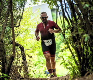 IRONMAN 70.3 Mossel Bay event logo