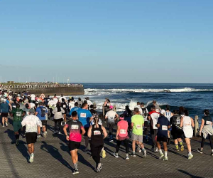 IRONMAN 70.3 Mossel Bay event logo